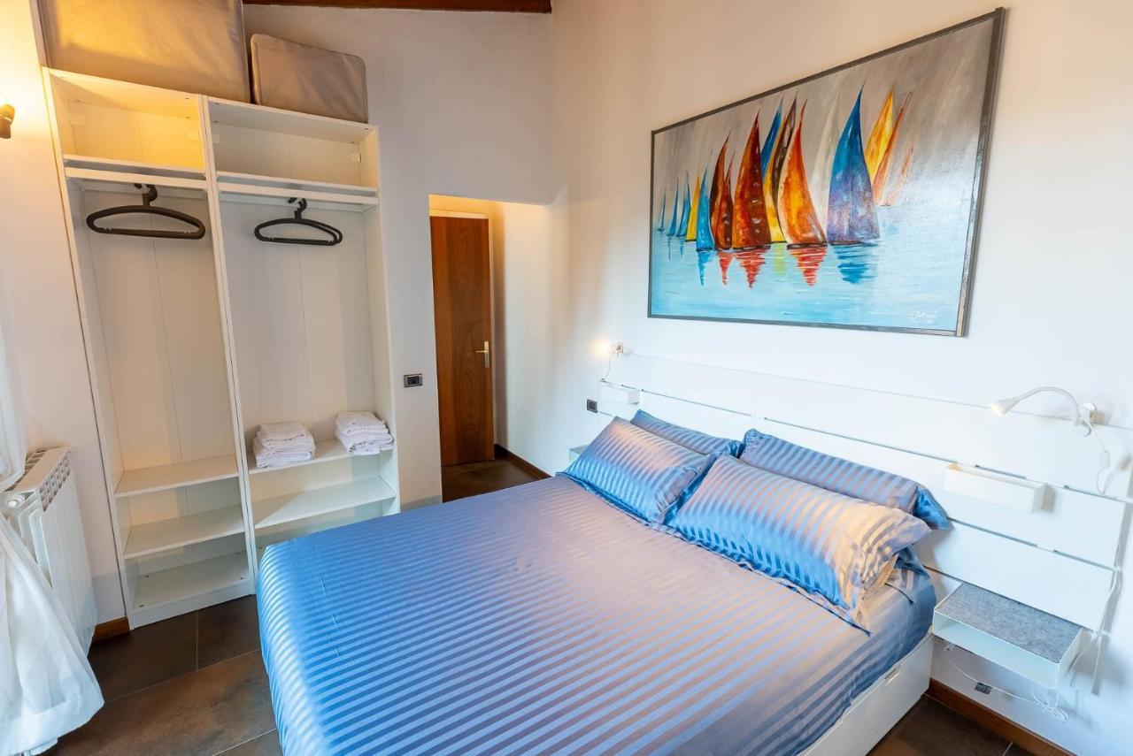 Ferienwohnung La Casa Di Fio Bergamo Exterior foto