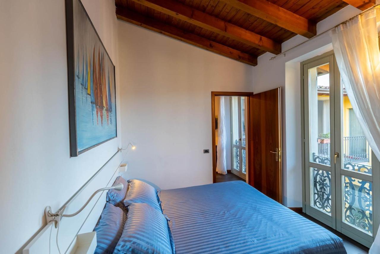 Ferienwohnung La Casa Di Fio Bergamo Exterior foto